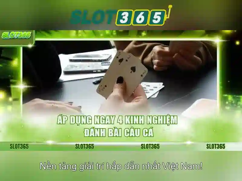 Các tính năng nổi bật của Slot365
