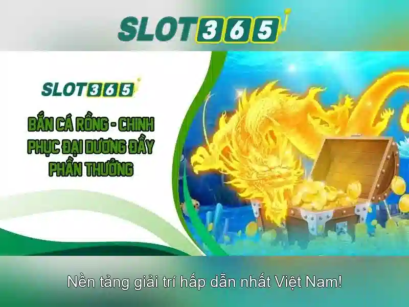 Slot365 – Nền tảng máy xèng trực tuyến uy tín