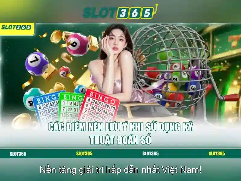 Trải nghiệm người chơi Slot365