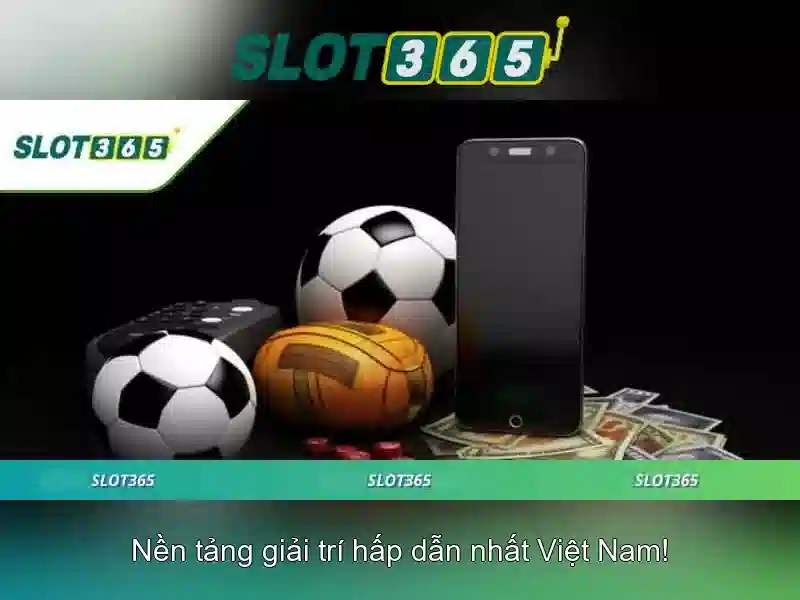 Slot365: Trải nghiệm casino trực tuyến đầy màu sắc
