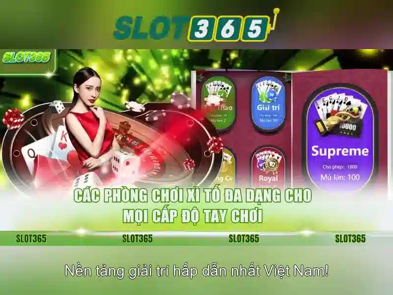 Đánh giá nhanh Slot365