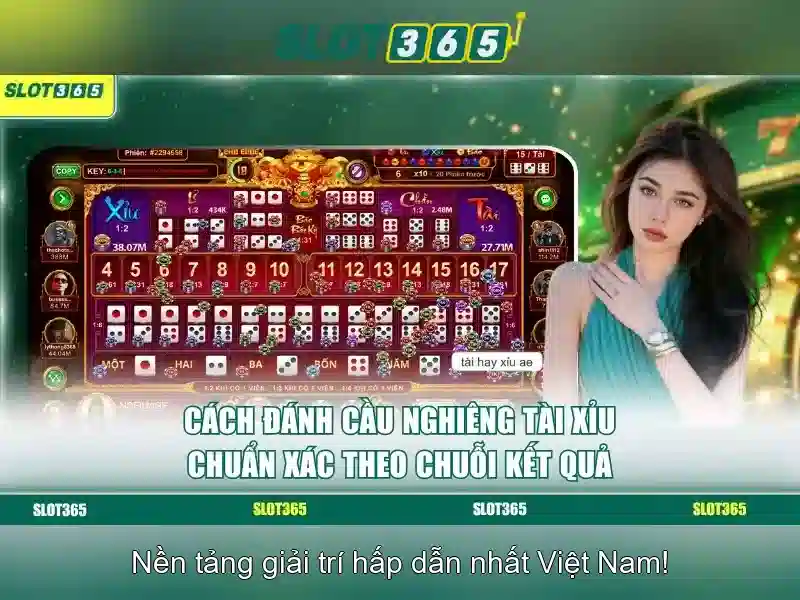 Trò chơi và nhà cung cấp