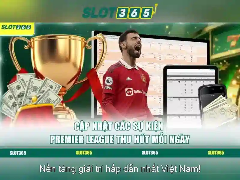 Slot365 – Trải nghiệm quay thưởng trực tuyến đỉnh cao Giao diện nhà cái hoàn hảo