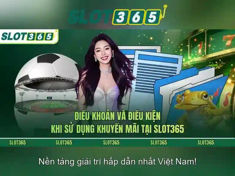 Slot365 là gì?
