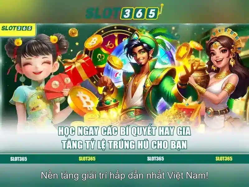 Lợi thế mà Slot365 mang lại