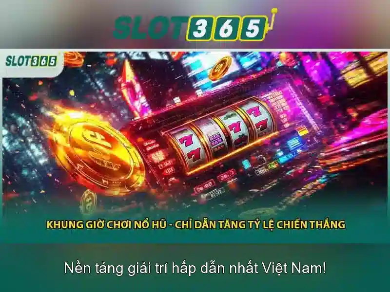 Slot365 là gì