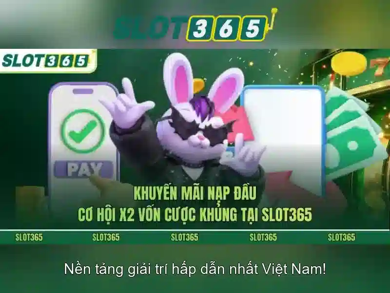 Giới thiệu về Slot365