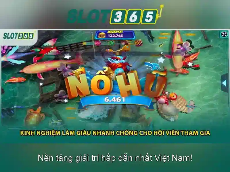 Giao diện nhà cái hoàn hảo