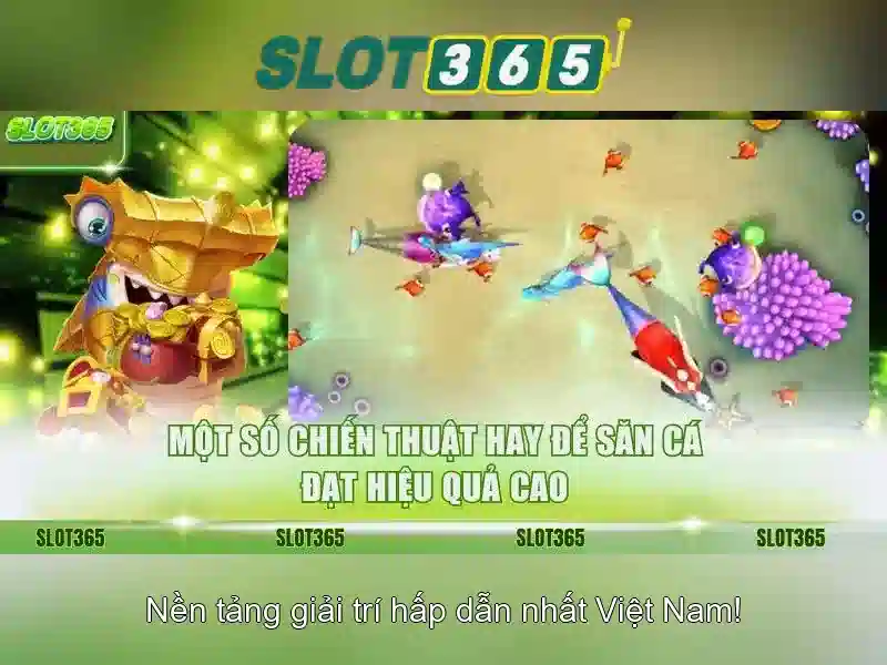 Trò chơi Slot đa dạng và nhà phát triển uy tín