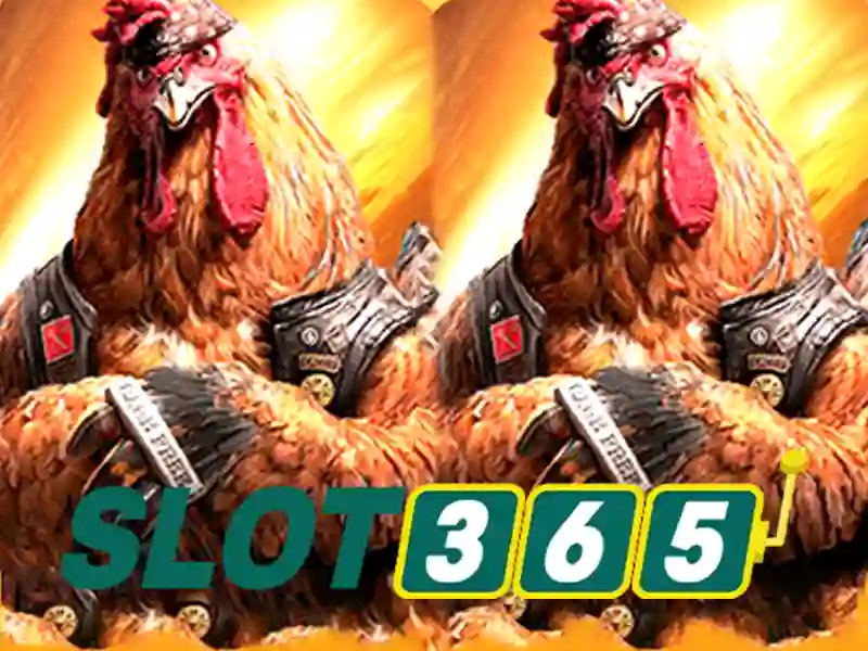 Các trò chơi của Slot365