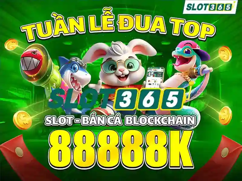 Slot365 - Nền tảng trò chơi xèng trực tuyến Giao diện nhà cái hoàn hảo