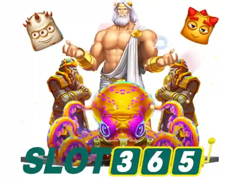 Slot365 – Đại diện cho thế giới game slots Giao diện nhà cái hoàn hảo