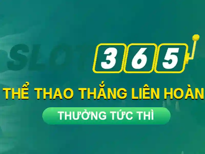 Slot365 – Trải nghiệm máy xèng trực tuyến đích thực Giao diện nhà cái hoàn hảo