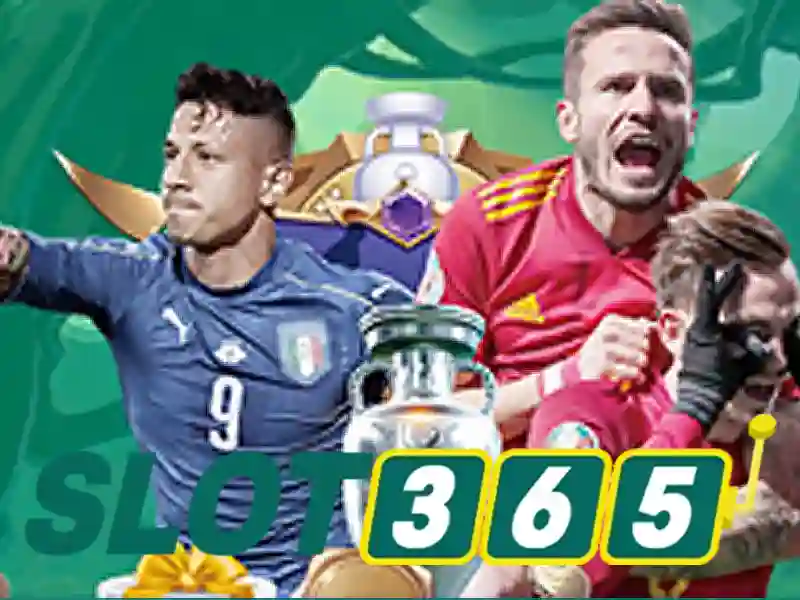 Các trò chơi slot hàng đầu tại Slot365