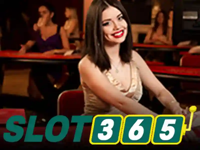 Các trò chơi và nhà phát triển trên Slot365