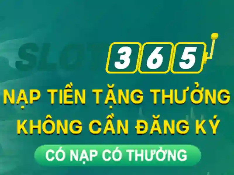Slot365 - Nền tảng slot trực tuyến đáng tin cậy