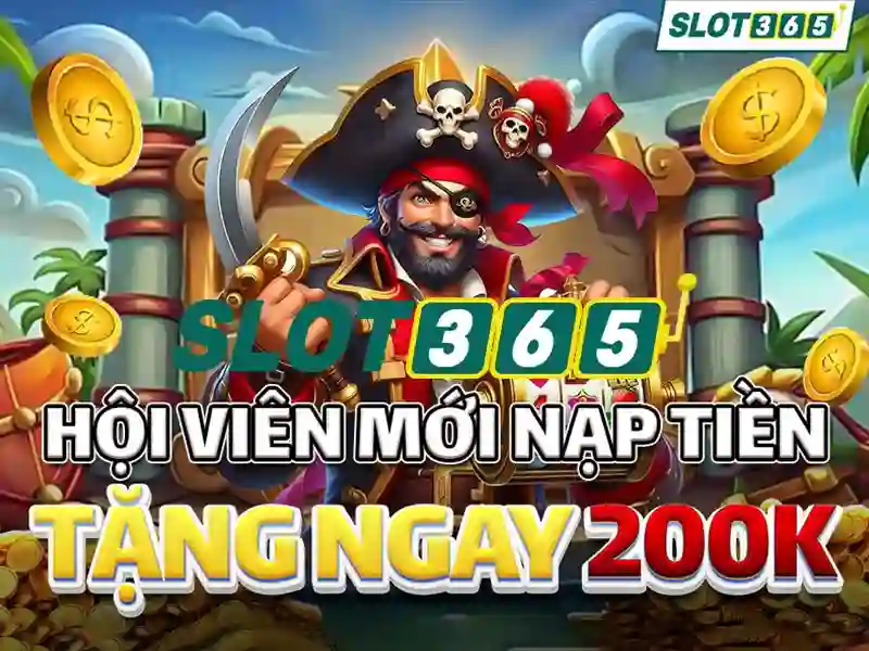 Trải nghiệm chơi slot tốt hơn với Slot365