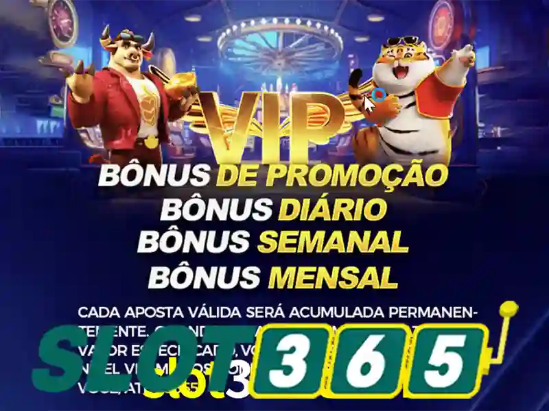 Các tính năng nổi bật của Slot365