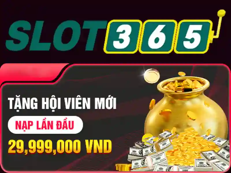 Slot365: Đánh giá nền tảng trò chơi slots trực tuyến Giao diện nhà cái hoàn hảo