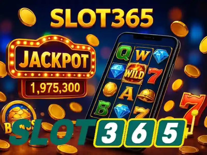 Slot365 - Tổng quan và đánh giá nền tảng khe cắm trực tuyến Giao diện nhà cái hoàn hảo