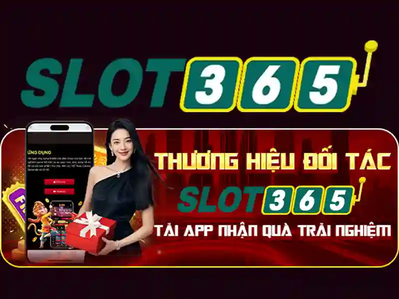 Slot365 là gì? - Trải nghiệm slot trực tuyến Giao diện nhà cái hoàn hảo