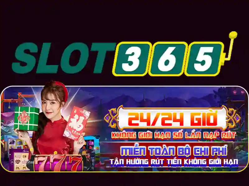 Slot365: Nền tảng slot trực tuyến nổi bật và an toàn Giao diện nhà cái hoàn hảo