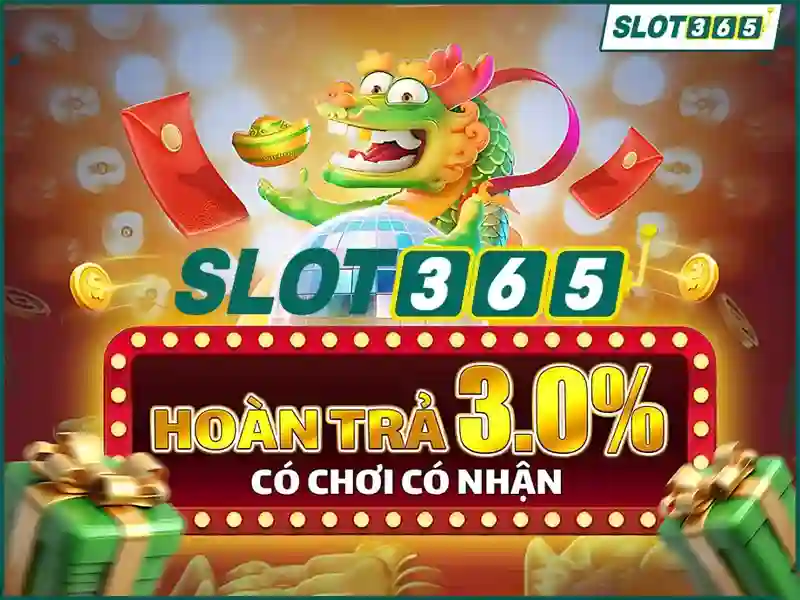 Trải nghiệm người dùng tại Slot365
