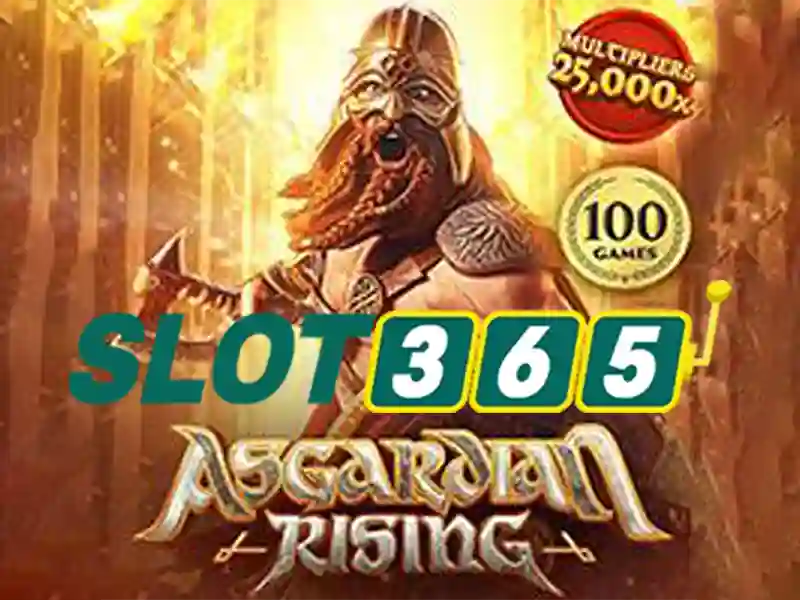 Slot365: Nền tảng slot trực tuyến an toàn