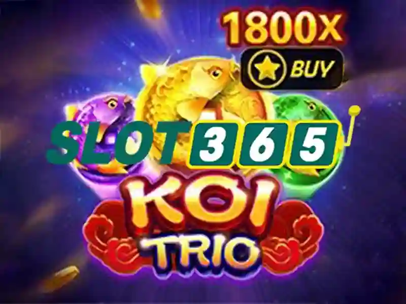 Slot365 – Nền tảng máy đánh bạc trực tuyến đáng tin cậy